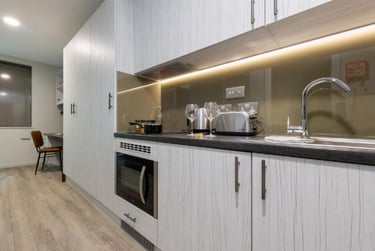 1 bed studio, Long Street, Shoreditch, London, E28HJ - Image 5